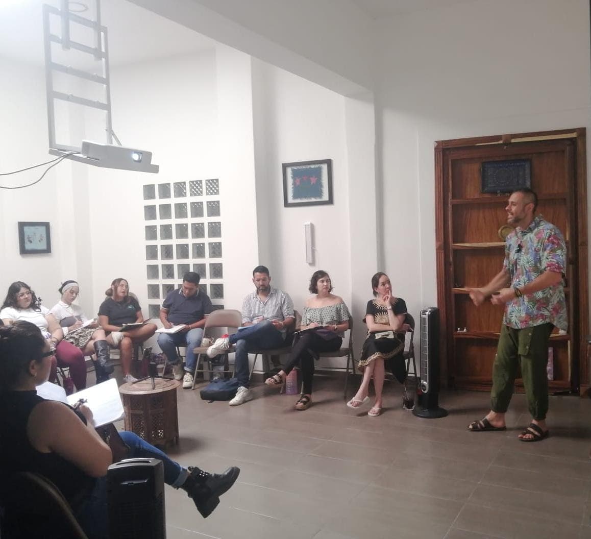 Acompañamiento en educación de la sexualidad